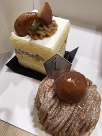 栗ケーキ.JPG