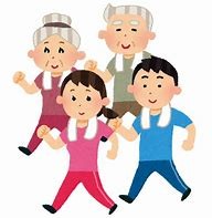 ●三国さんウォーキング イラスト.jpgのサムネイル画像