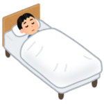 寝ている人.pngのサムネイル画像のサムネイル画像