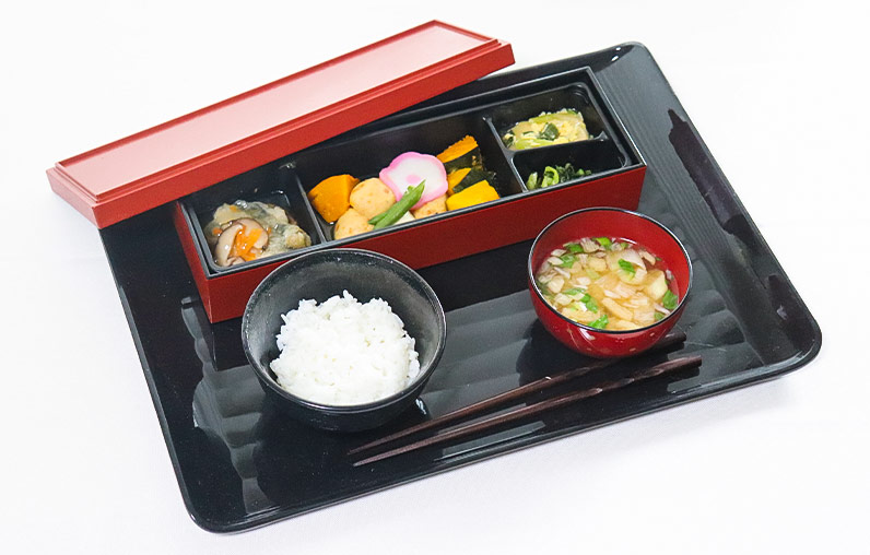 高級感のある漆器ホルダー